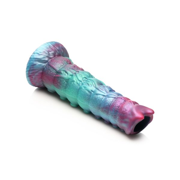 Creature Cocks Galactic Breeder Ovipositor Silicone Dildo - Image 9