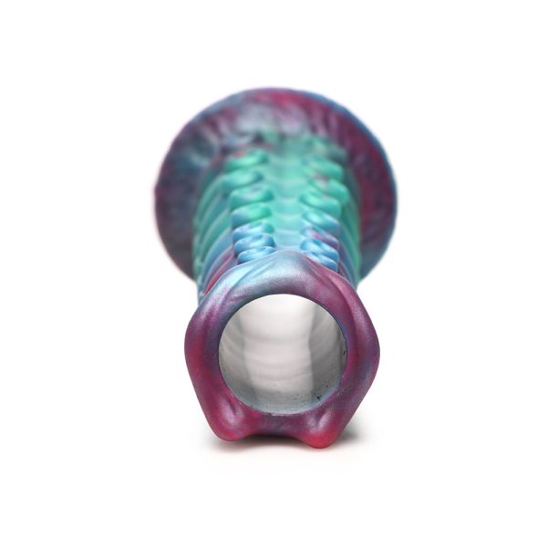 Creature Cocks Galactic Breeder Ovipositor Silicone Dildo - Image 10