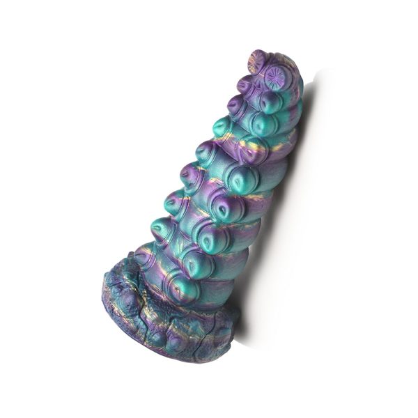 Creature Cocks Chrysalis Silicone Dildo - Image 6