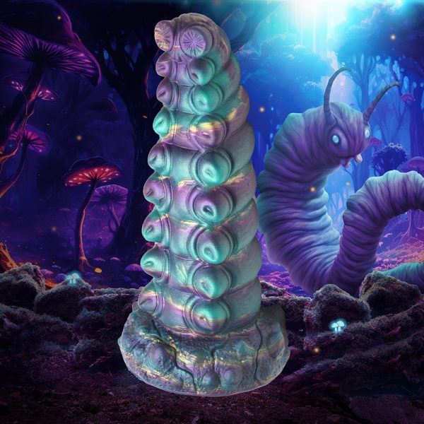 Creature Cocks Chrysalis Silicone Dildo - Image 8