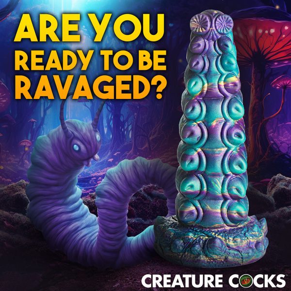 Creature Cocks Chrysalis Silicone Dildo - Image 10