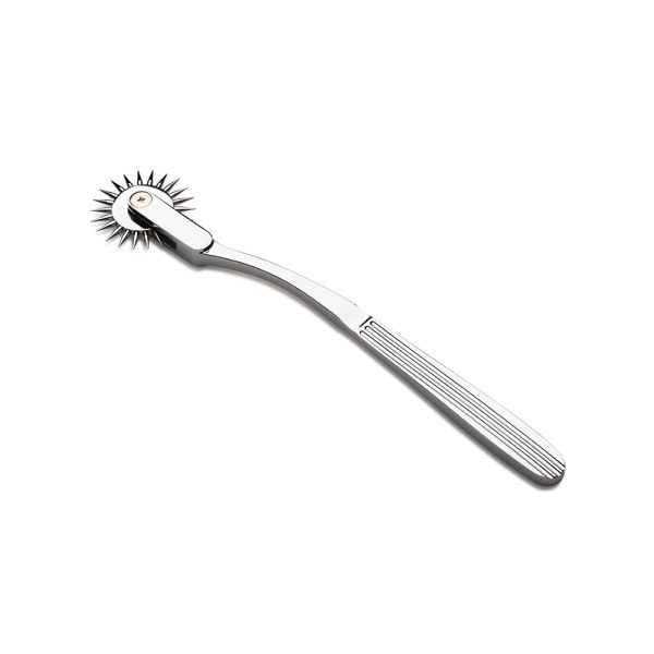 Master Series Silver Sensation Wartenberg Wheel - Image 2