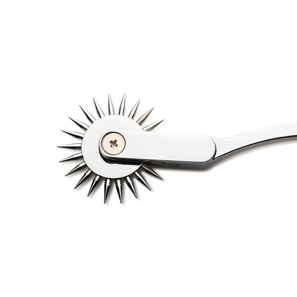 Master Series Silver Sensation Wartenberg Wheel - Image 5
