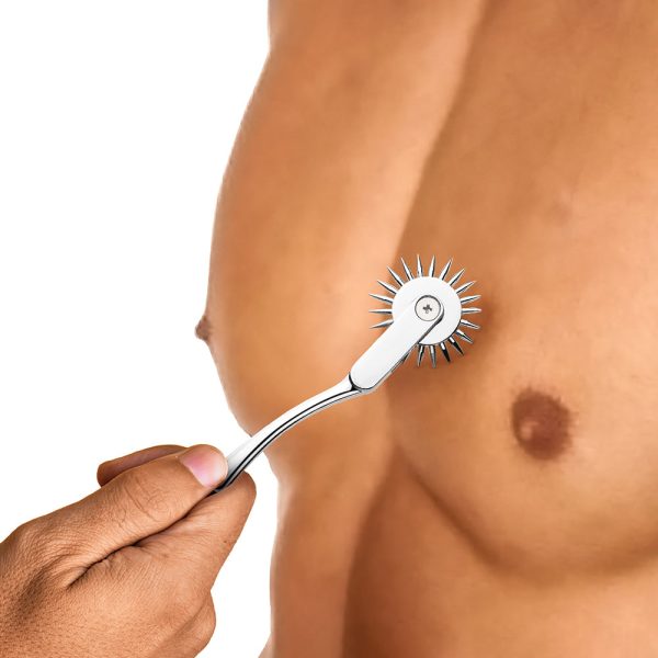 Master Series Silver Sensation Wartenberg Wheel - Image 7