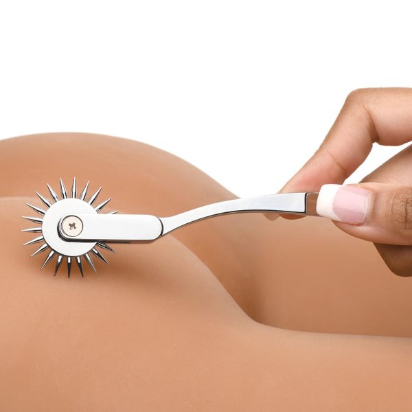Master Series Silver Sensation Wartenberg Wheel - Image 9