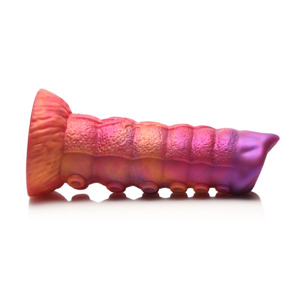Creature Cocks Nymphoid Ovipositor Silicone Dildo - Image 6