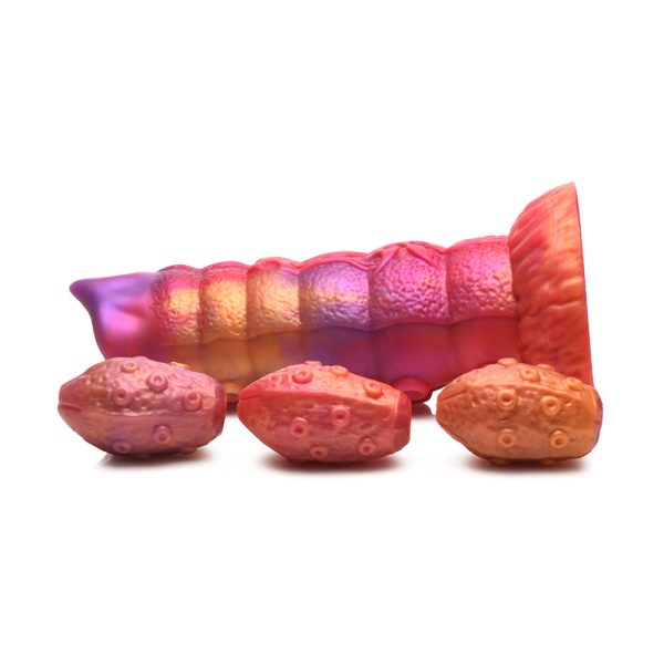 Creature Cocks Nymphoid Ovipositor Silicone Dildo - Image 10