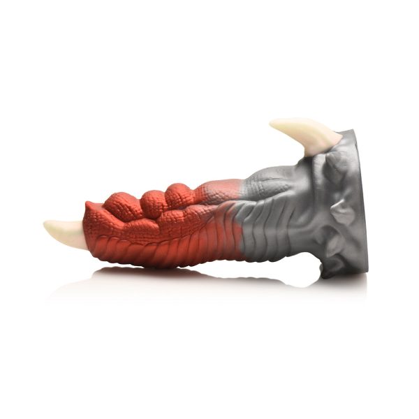 Creature Cocks Talon Silicone Dildo - Image 6