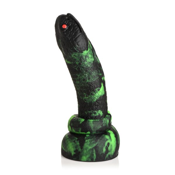 Creature Cocks Python Silicone Dildo - Image 2