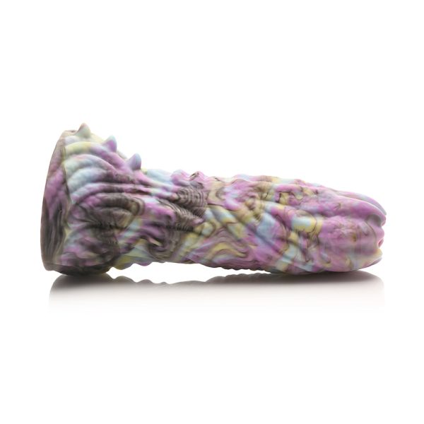 Creature Cocks Dragon Spawn Dragon Ovipositor Silicone Dildo with Eggs - Image 8