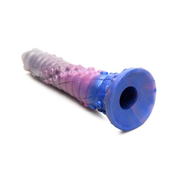 Creature Cocks Tenta-Queen Ovipositor Silicone Dildo with Eggs - Image 5