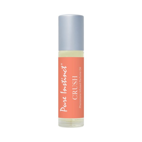 Pure Instinct Pheromone Perfume Oil Crush Roll-On 0.34 oz. - Image 3