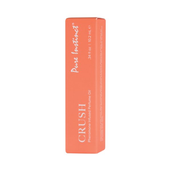 Pure Instinct Pheromone Perfume Oil Crush Roll-On 0.34 oz. - Image 4
