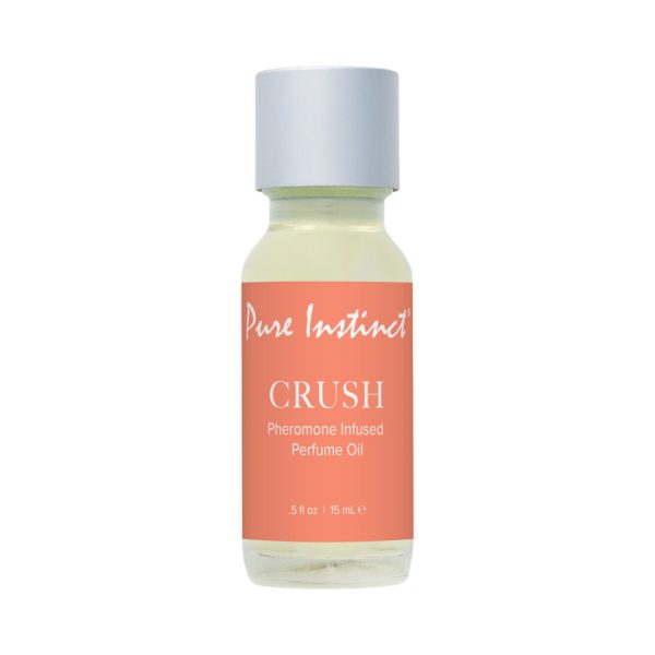 Pure Instinct Pheromone Perfume Oil Crush Dropper 0.5 oz. - Image 2