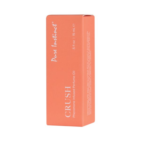 Pure Instinct Pheromone Perfume Oil Crush Dropper 0.5 oz. - Image 3
