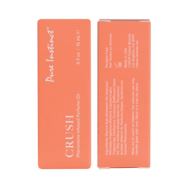 Pure Instinct Pheromone Perfume Oil Crush Dropper 0.5 oz. - Image 4