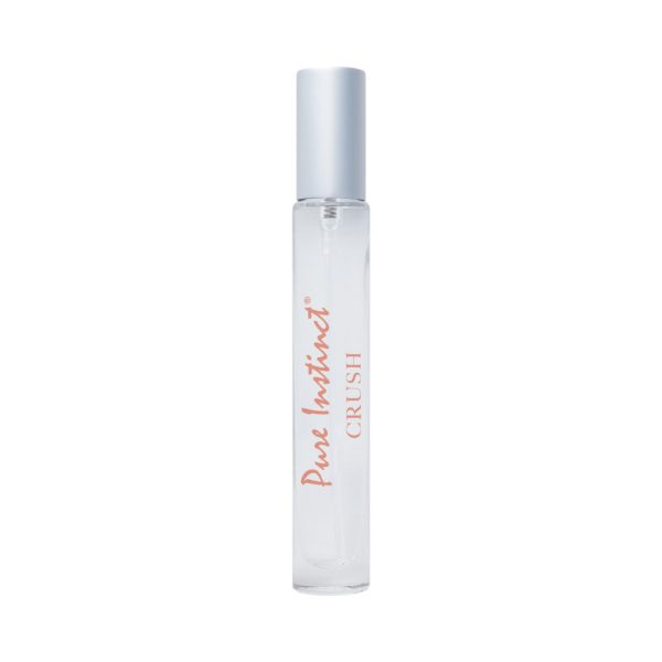 Pure Instinct Pheromone Perfume Spray Crush 0.31 oz. - Image 3