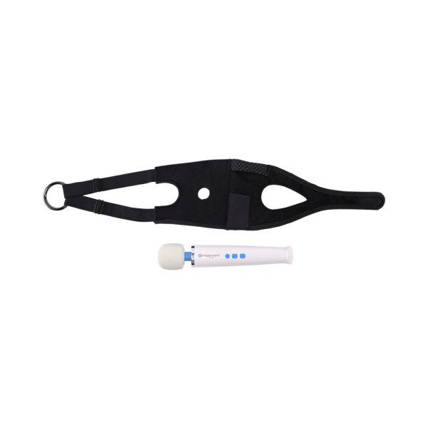 Sportsheets Pivot 2 in 1 Forced-O Strap - Image 4