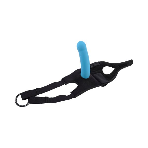 Sportsheets Pivot 2 in 1 Forced-O Strap - Image 7