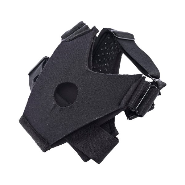 Sportsheets Pivot Flex Foot Strap On - Image 4