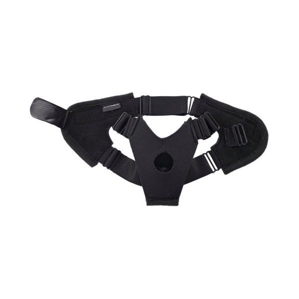 Sportsheets Pivot Flex Foot Strap On - Image 9