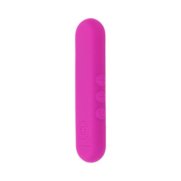 Sportsheets Pivot Flat Bullet Pink - Image 3