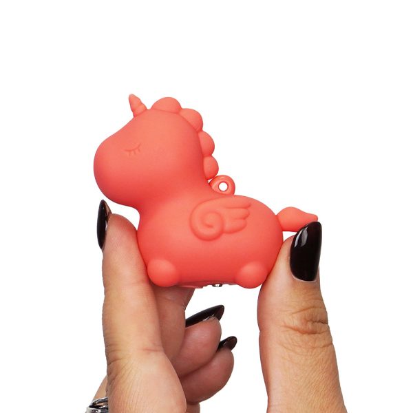 Unihorn Mini Peachy Pony - Image 4