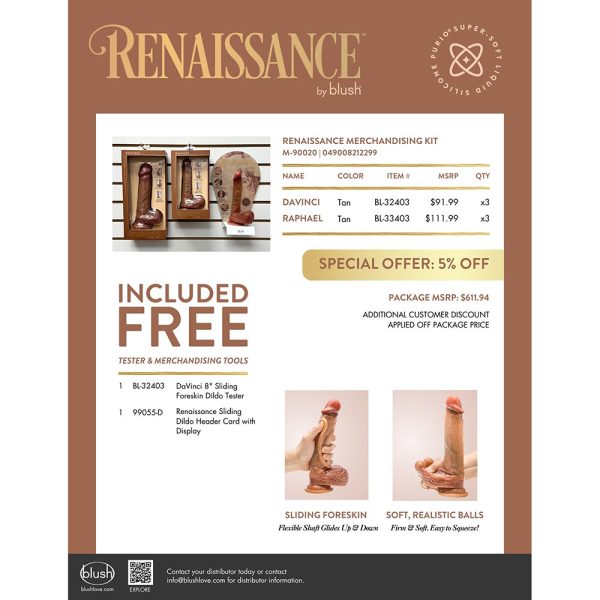 Renaissance Merchandising Kit - Image 2