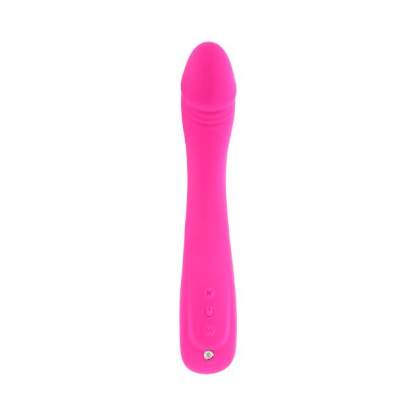 Evolved Sugar Rush Rechargeable Pink - Image 4
