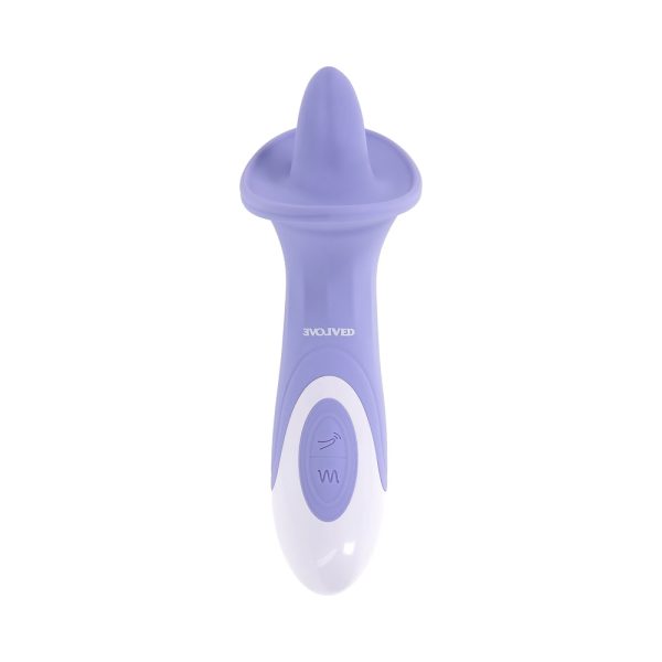 Evolved Lix & Kisses Rechargeable Purple - Image 5