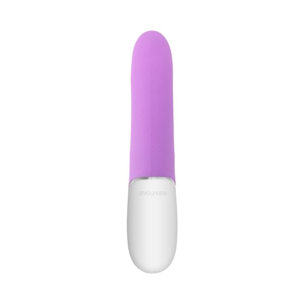 Evolved Slip of the Tongue Rechargeable Purple - Image 7