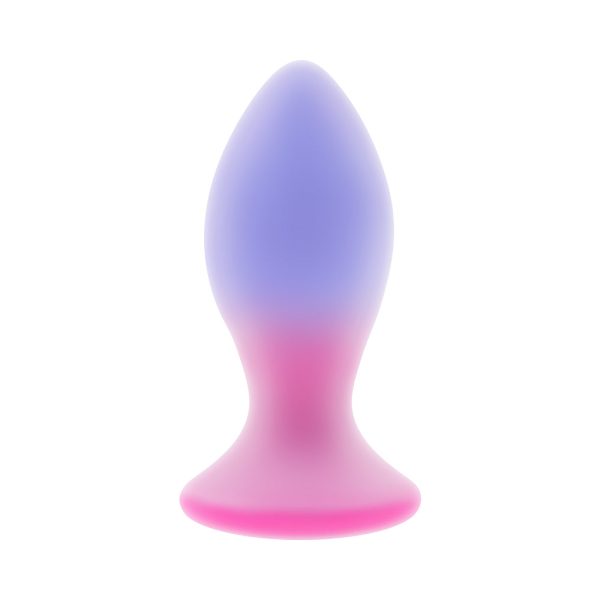 Evolved Paradise Plug Dual Layer Rechargeable Vibrating Anal Plug with Remote Silicone - Image 4