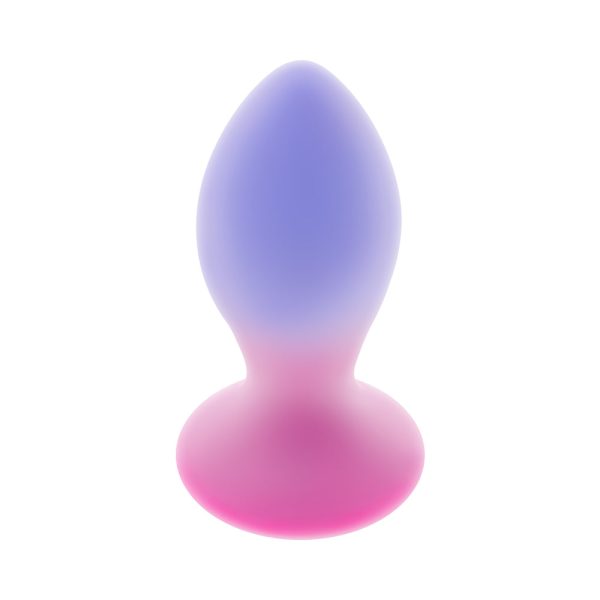 Evolved Paradise Plug Dual Layer Rechargeable Vibrating Anal Plug with Remote Silicone - Image 5