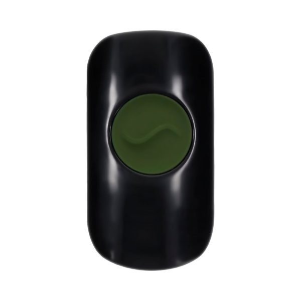 Gender X My Secret Garden Rechargeable Vibrating Anal Plug with Remote Silicone Green - Image 8