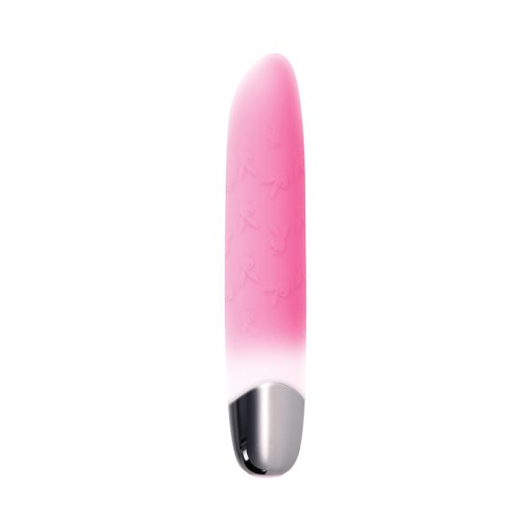 Playboy Bunnies On Parade Rechargeable Pink - Image 3