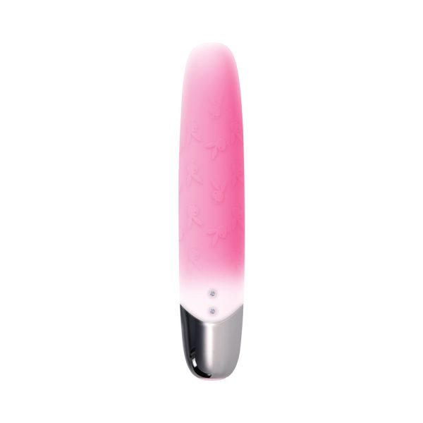 Playboy Bunnies On Parade Rechargeable Pink - Image 4