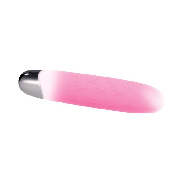 Playboy Bunnies On Parade Rechargeable Pink - Image 5