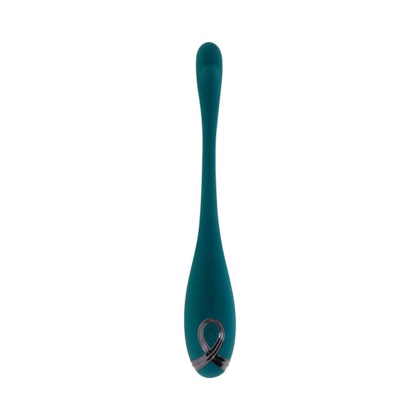 Playboy Pinpoint Perfection Deep Teal - Image 2