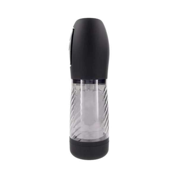 Playboy Whirlwind Rechargeable Thrusting and Spinning Stroker - Image 3