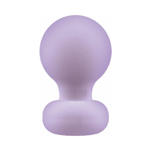 Wet Dreams Baby Baller Mini Massager Multi-Speed Silicone Lavender - Image 2