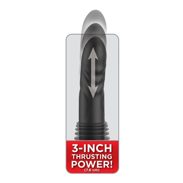 Fetish Fantasy Ultimate Silicone Thruster - Image 6