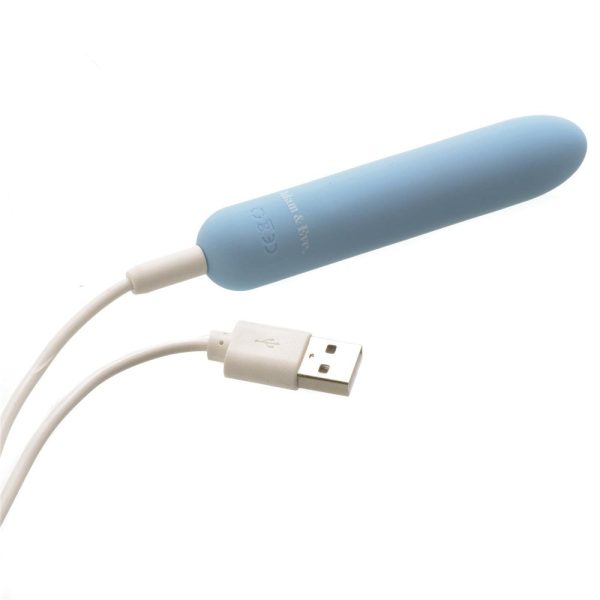 Adam & Eve Eve''s Silky Sensations Rechargeable Bullet - Image 8