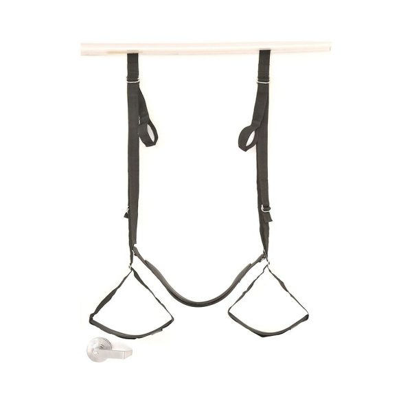 Adam & Eve Naughty Couples Door Swing Sex Position Aid - Image 2