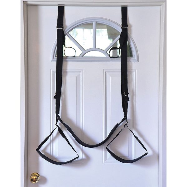 Adam & Eve Naughty Couples Door Swing Sex Position Aid - Image 6