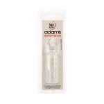 Adam & Eve Adam''s Extension 2 in. Penis Extender Clear