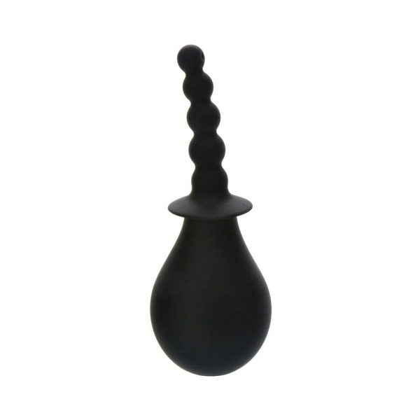 Adam & Eve Smooth & Easy Silicone Douche - Image 2