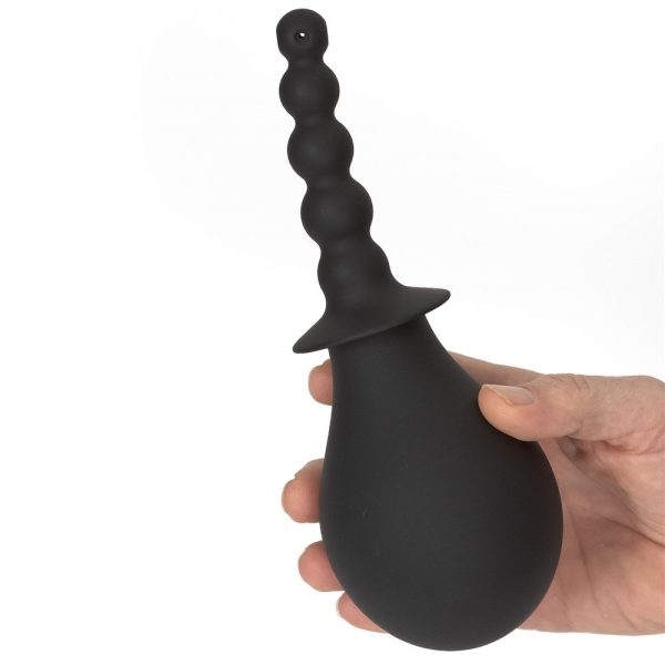 Adam & Eve Smooth & Easy Silicone Douche - Image 5
