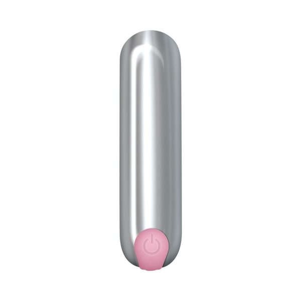 Adam & Eve Silicone Rechargeable Finger Vibe (Bag Packaging) - Image 6