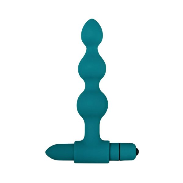 Adam & Eve Vibrating Bumpy Bead Set - Image 8
