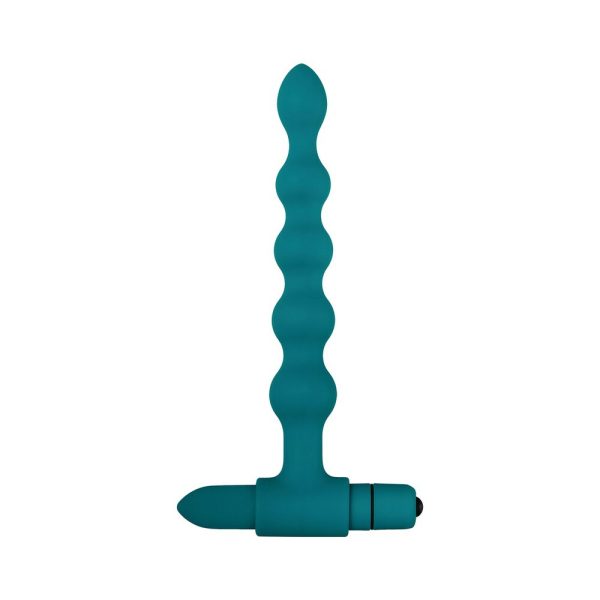 Adam & Eve Vibrating Bumpy Bead Set - Image 9